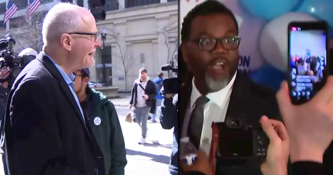 Chicago Decides: What do Paul Vallas, Brandon Johnson each need to do to win mayoral runoff?