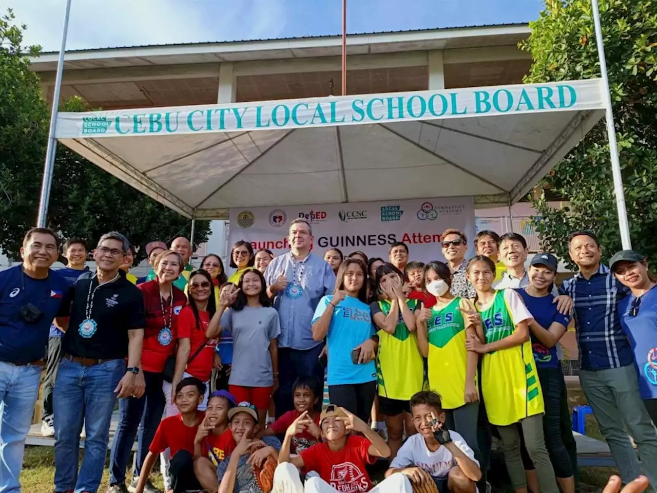 Chairman Bachmann eyes united grassroots sports program under PSC