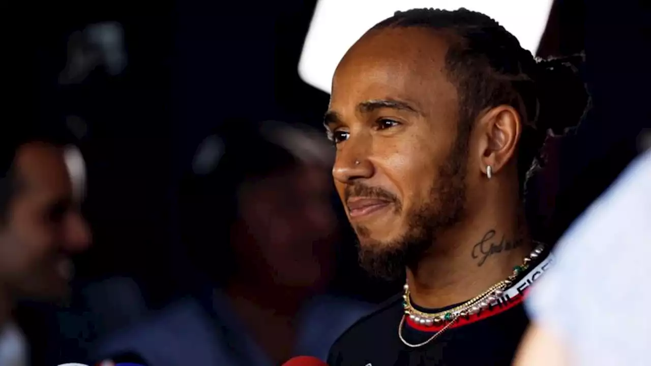 F1 is duty bound to raise awareness, says Hamilton