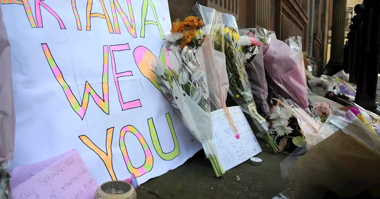 MI5 missed chance to stop Ariana Grande concert attack, probe finds