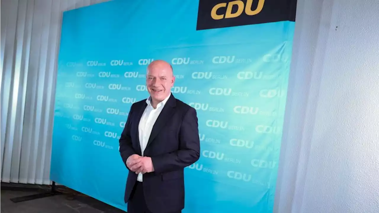 Kritik aus der CDU an Koalitionsverhandlungen mit der SPD