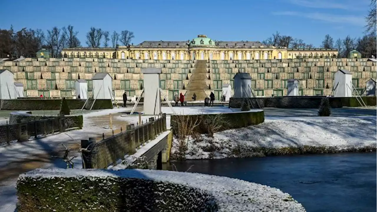 Eintritt in Potsdamer Park Sanssouci bleibt vorerst kostenlos