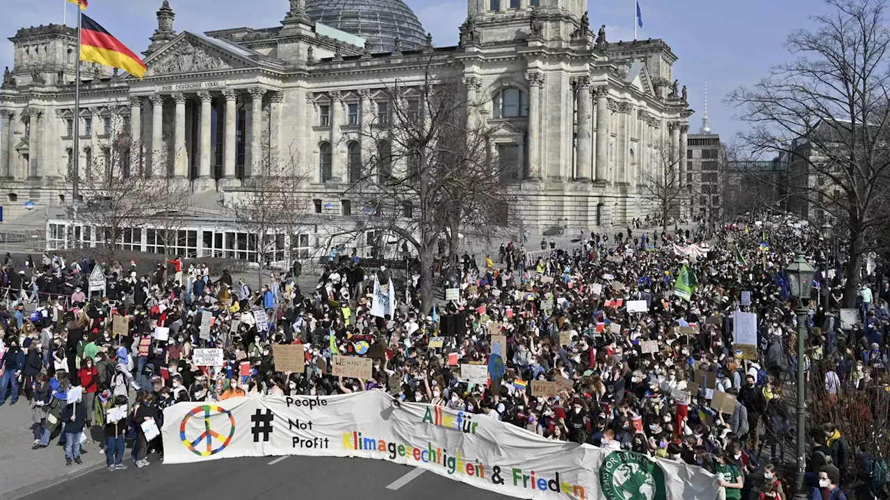 Fridays for Future und Verdi wollen gemeinsam fürs Klima protestieren