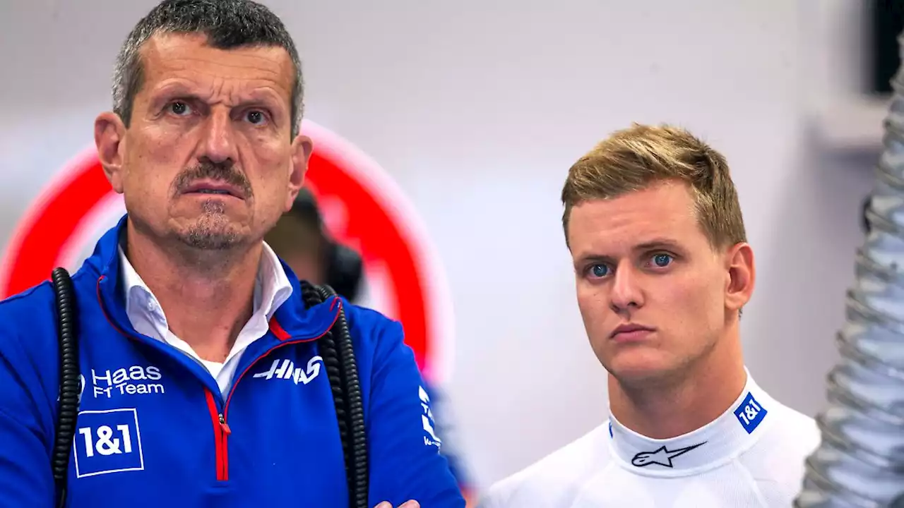 Haas-Teamchef: 'Haben Mick Schumacher nicht gemobbt!'