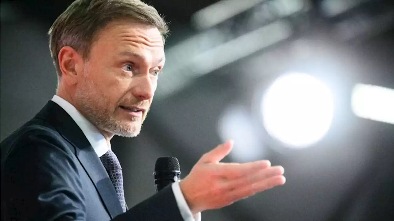 Lindner bekräftigt Nein der FDP zum Verbrenner-Aus ab 2035