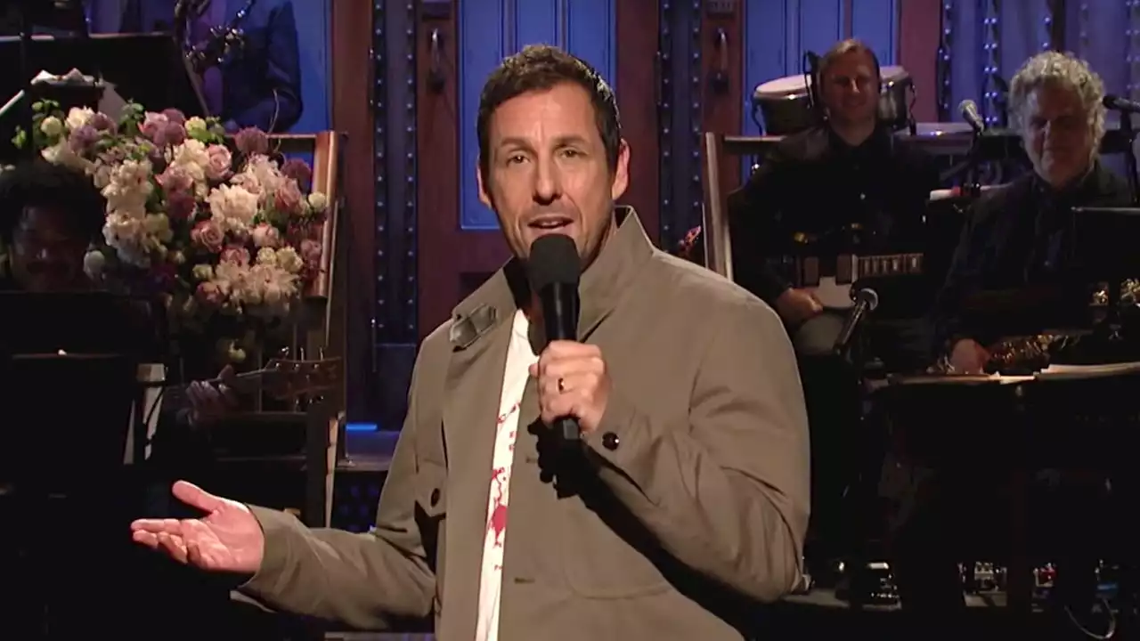 Adam Sandler to perform at Rocket Mortgage FieldHouse