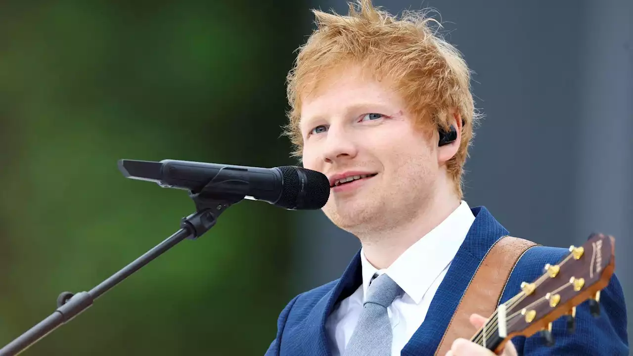 Ed Sheeran “déprimé et anxieux” : sa femme atteinte d'une grave tumeur pendant sa deuxième grossesse