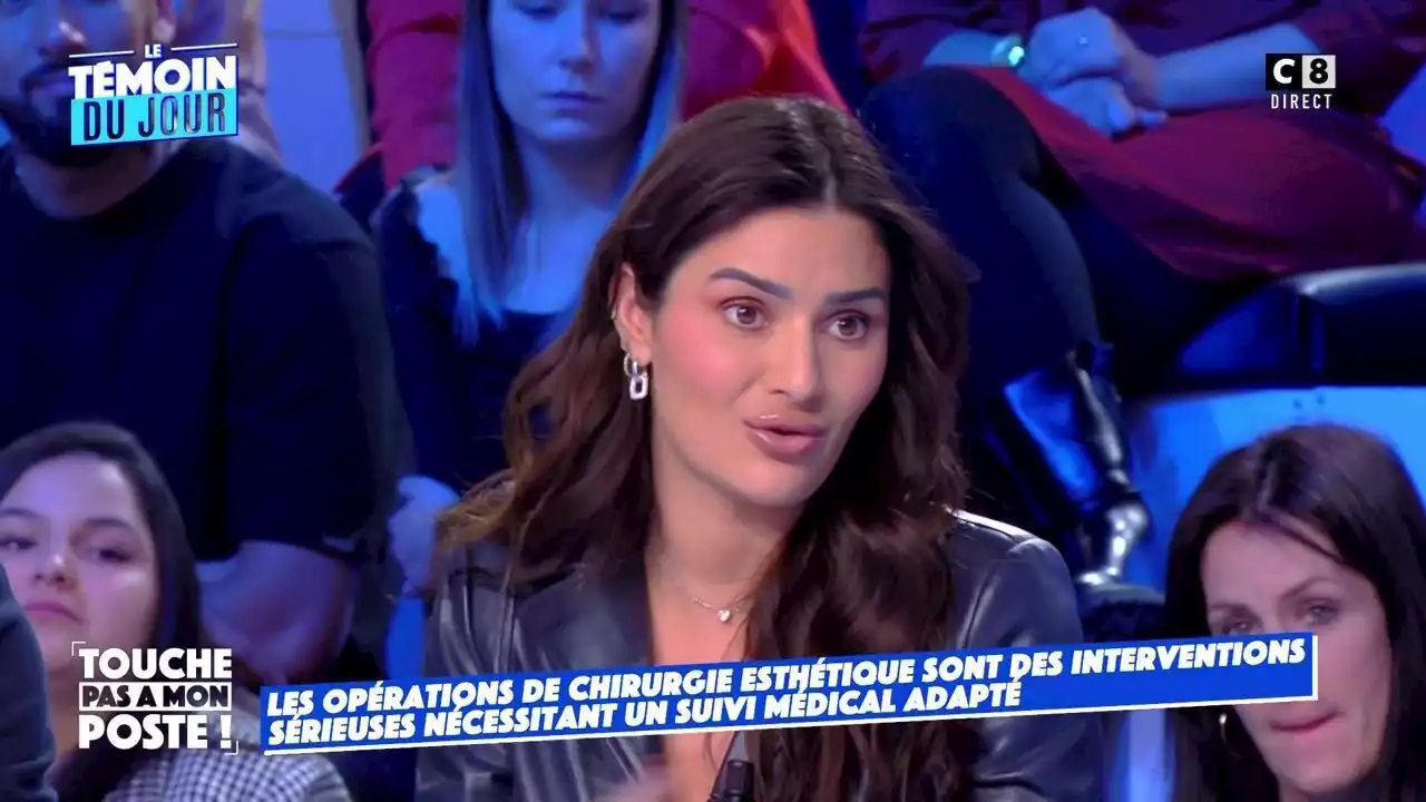 'Je ne me reconnaissais plus' : Laura Marra cash sur ses opérations ratées