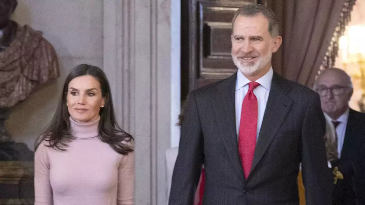 Letizia d'Espagne : cette couleur qu'elle affectionne tout particulièrement