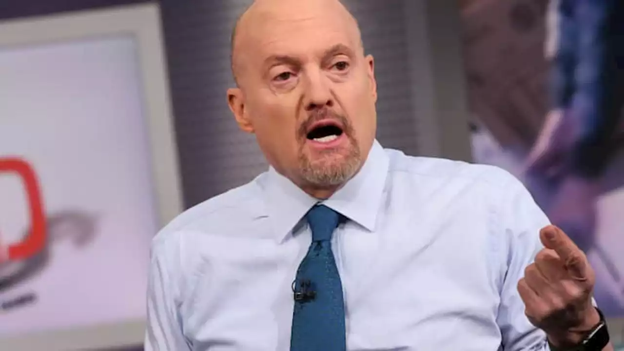 Jim Cramer warns that interest rates won't peak until these 3 things happen