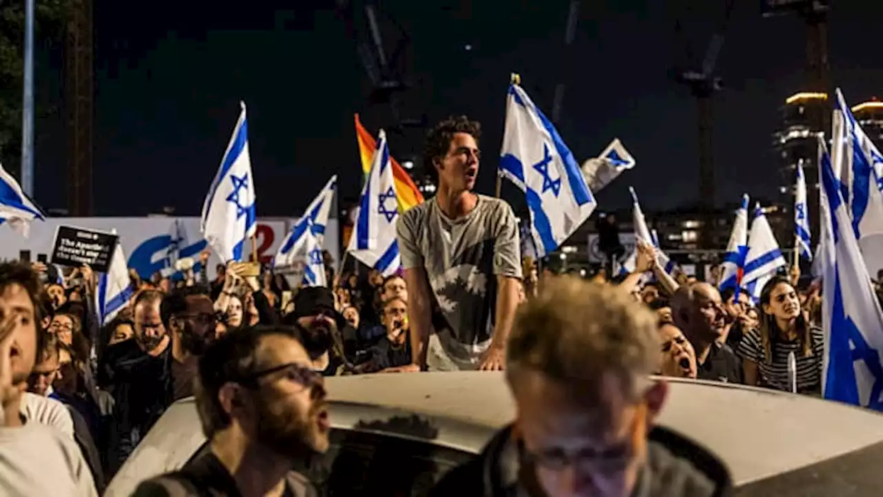 Major fears are sweeping into Israel's economy