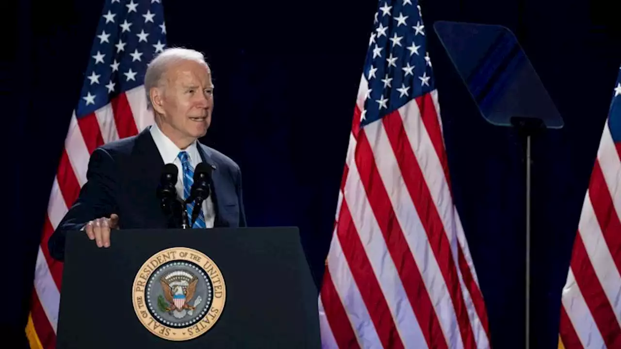 Biden's first-ever veto might be against the GOP war on 'woke' capitalism | CNN Politics