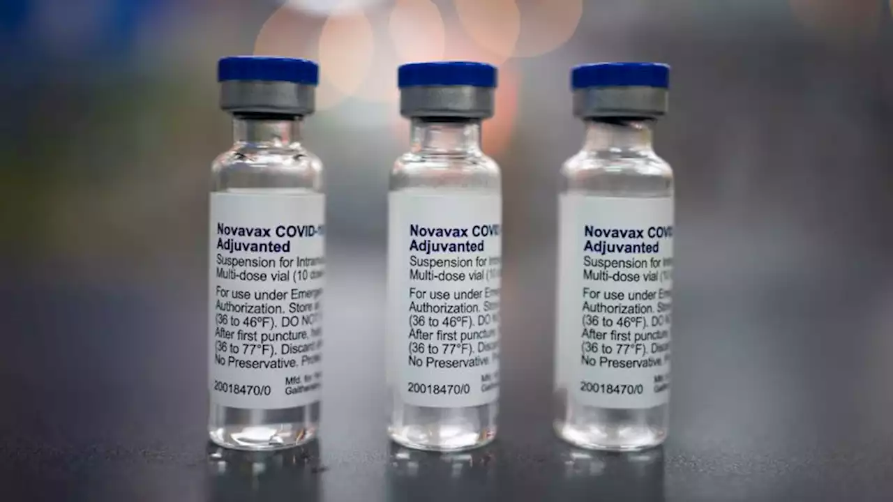 Covid vaccine maker Novavax says it may not survive | CNN Business