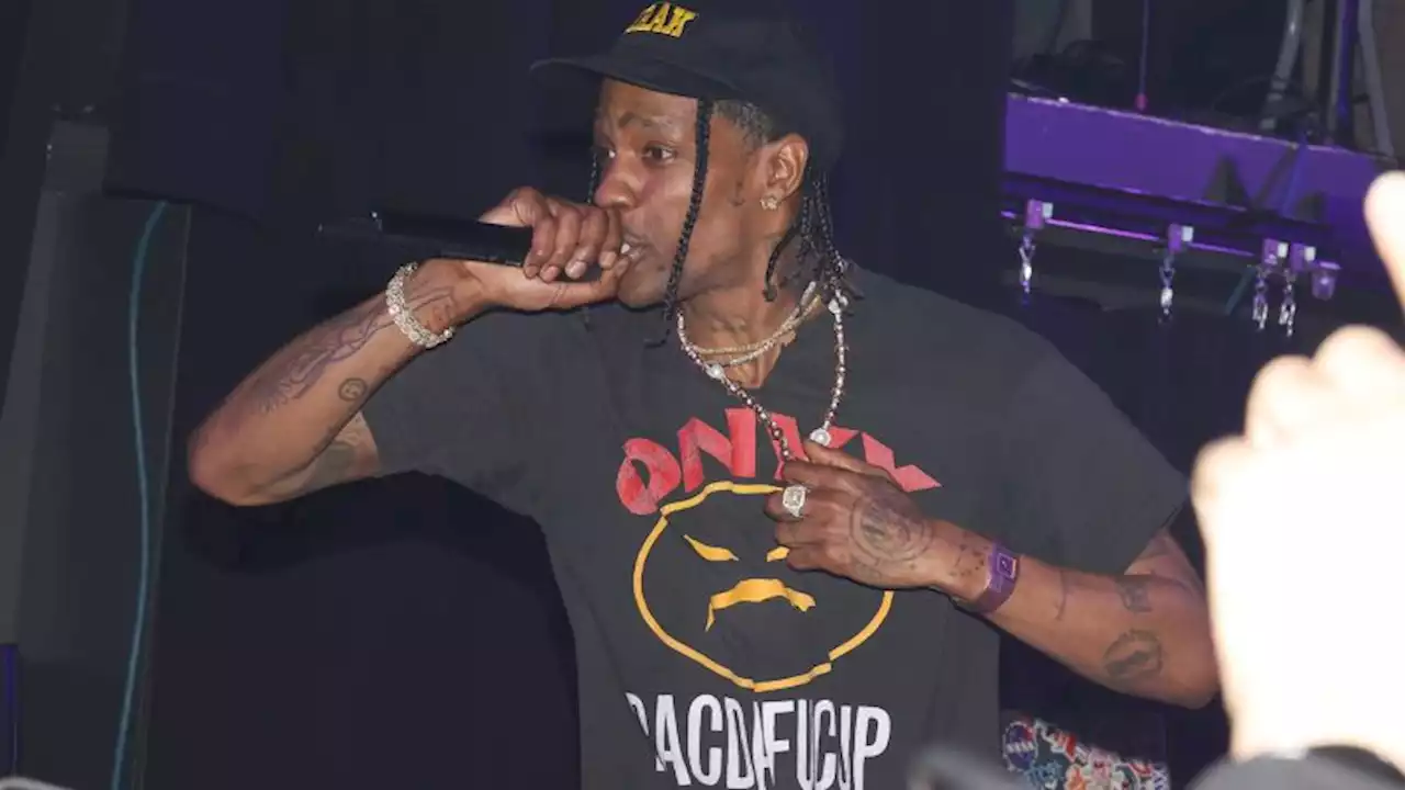 Travis Scott cooperating with NYPD after being accused of assault at club, his lawyer says | CNN