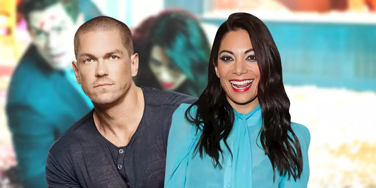 Steve Howey and Ginger Gonzaga Talk 'True Lies' and the Importance of Modernizing the Harry & Helen Relationship