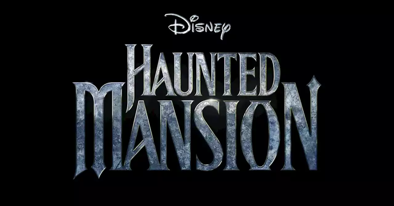 Haunted Mansion Poster Gives First Look at Disney Movie Remake