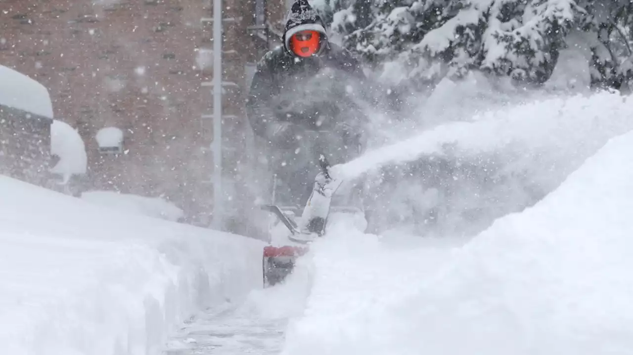 'Hazardous' snowstorm aiming for southern Ontario prompts weather watch