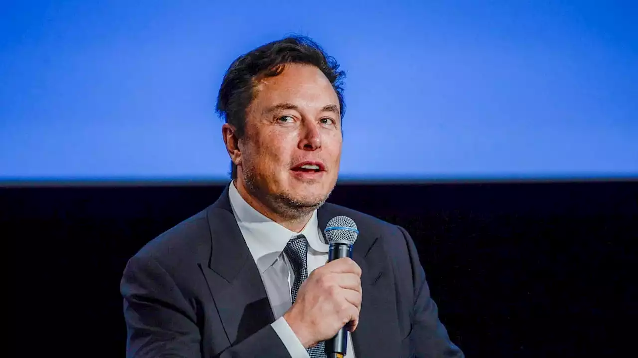 Elon Musk: Elektrifiering kräver mindre energi – inte mer