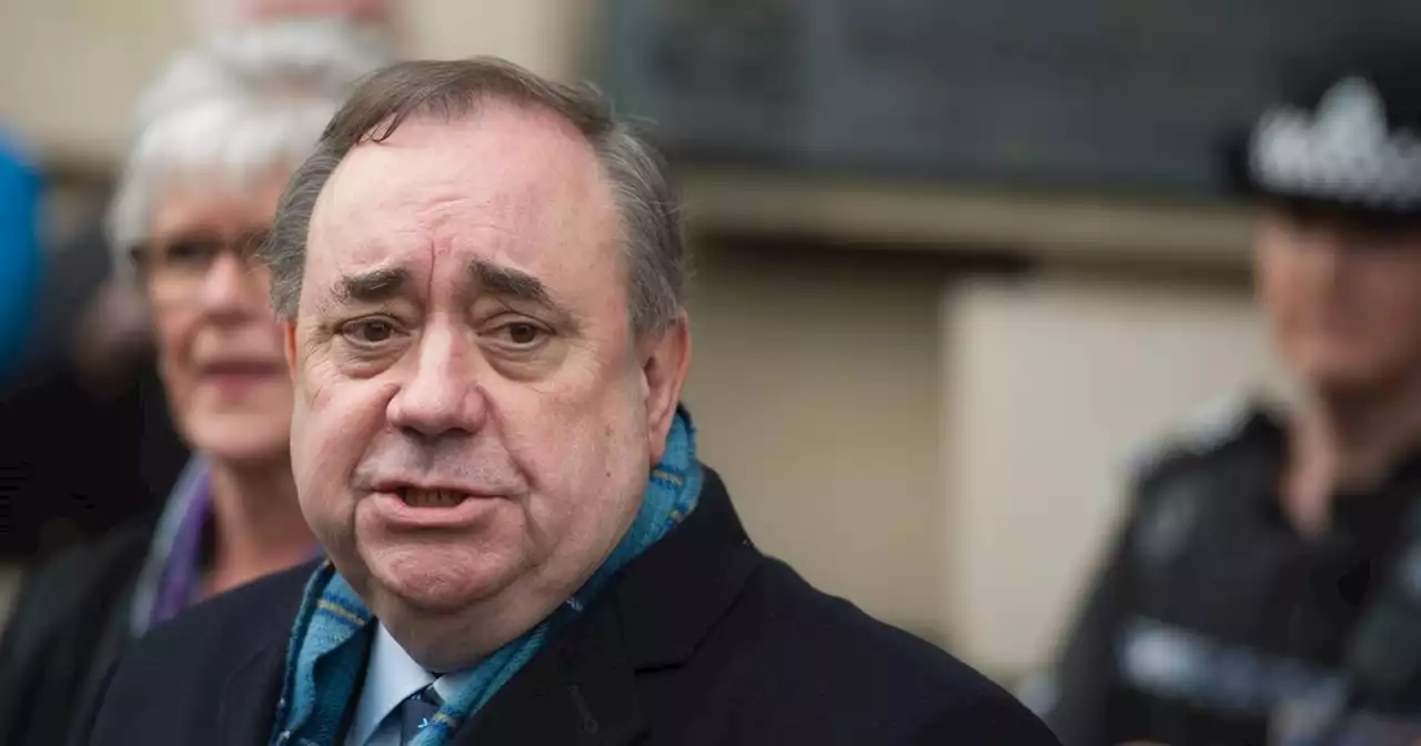 Alex Salmond steps up pressure on Humza Yousaf over missed gay marriage vote