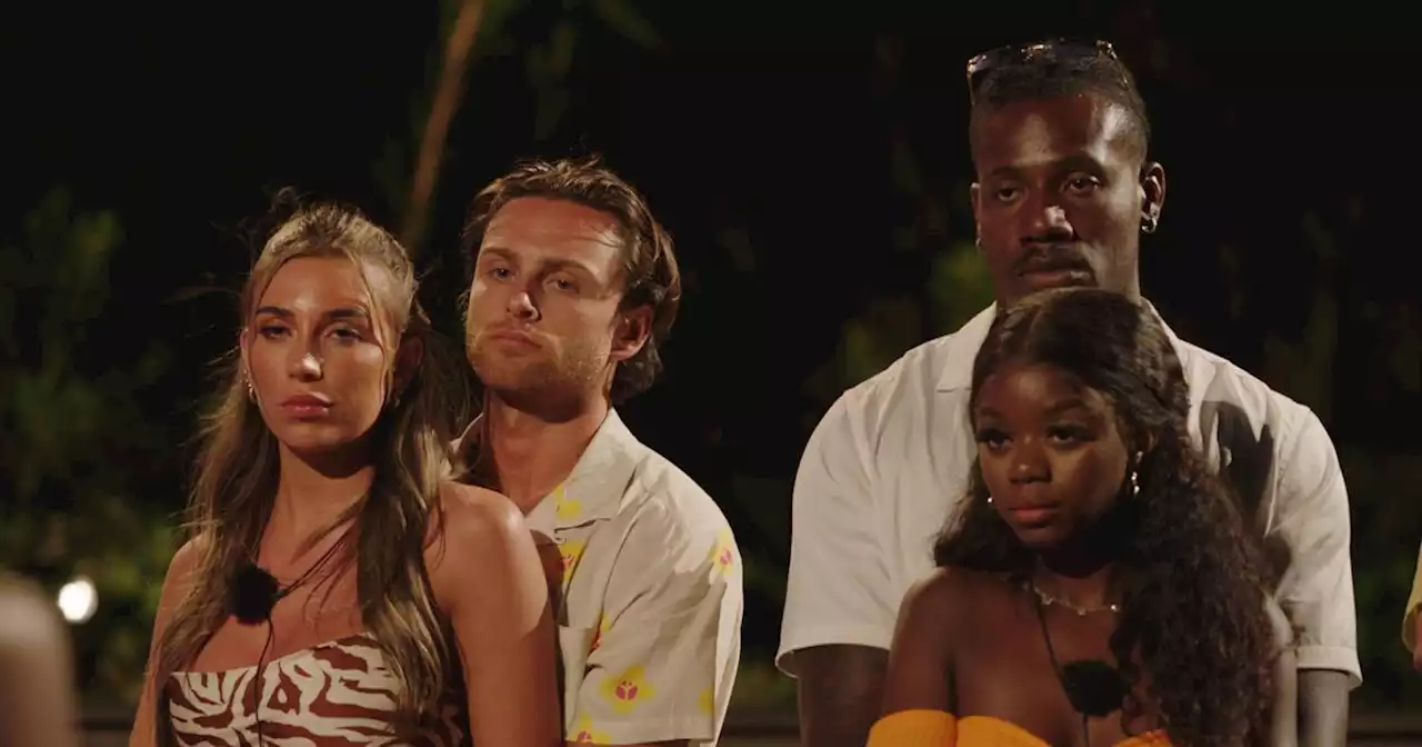 Love Island first look as Liv and Maxwell's decision sees shock double dumping