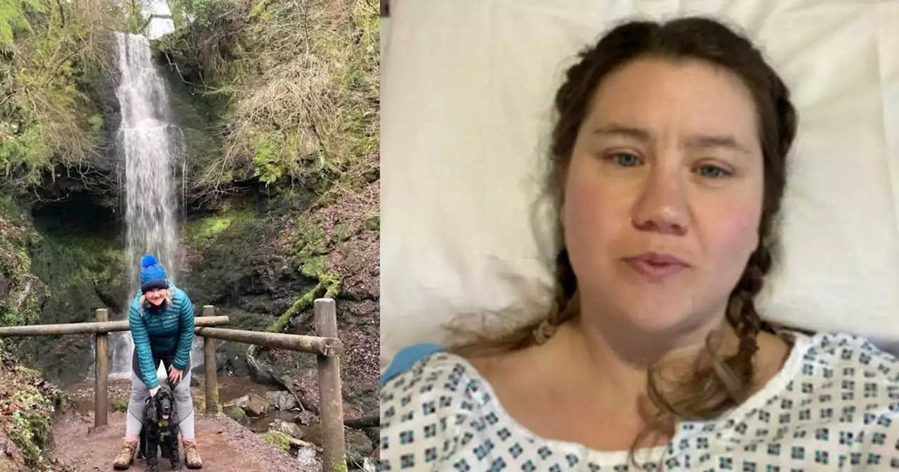 Scots woman in 'excruciating' pain for two years waiting for NHS appointment