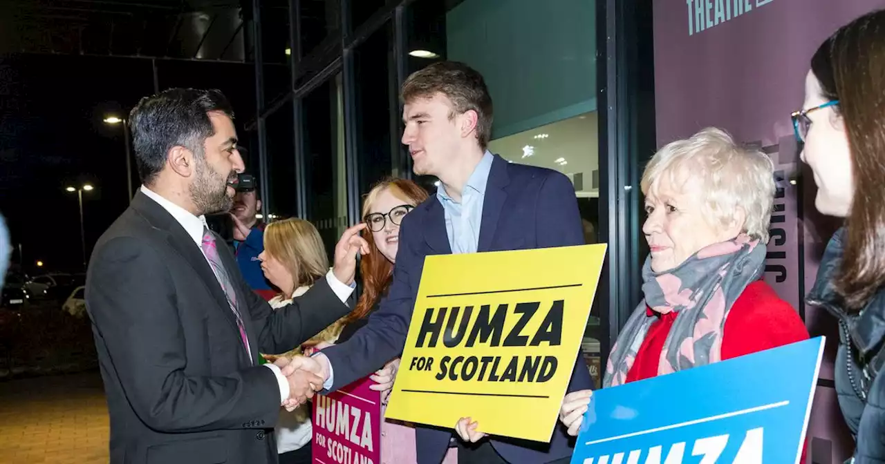 SNP leadership candidates must show impatience to achieve independence