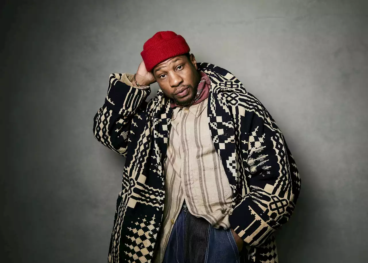 Jonathan Majors flexes his acting muscle, turns heavyweight