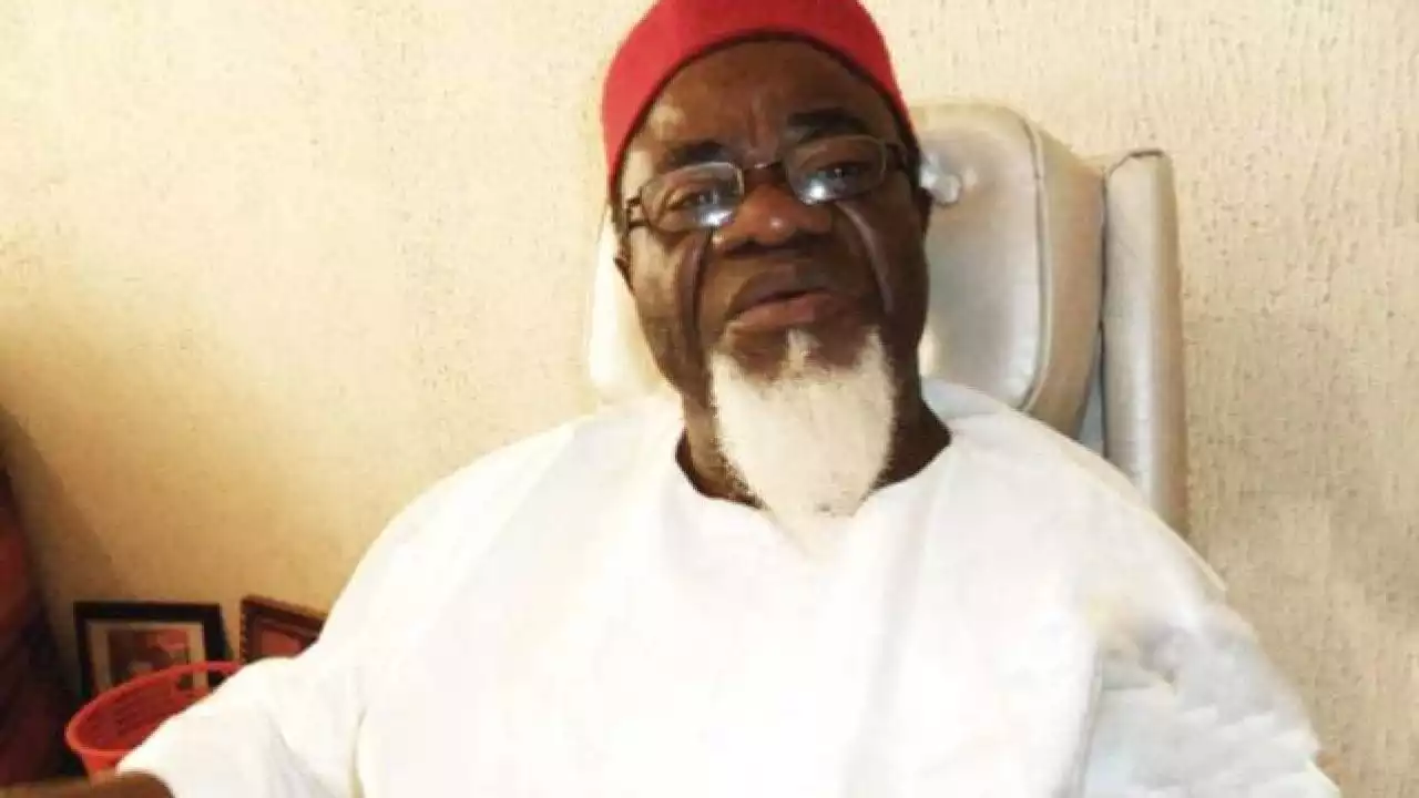 Election results: Wike rigged for Tinubu - Amaechi's ally, Eze tells Igbos, others