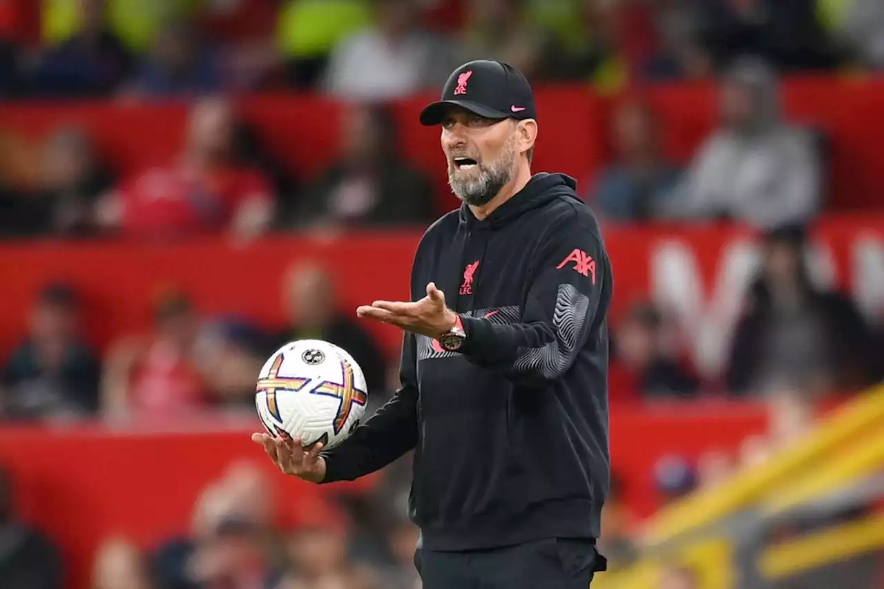 EPL: Klopp warns Man Utd about 'big fight' ahead of Sunday clash