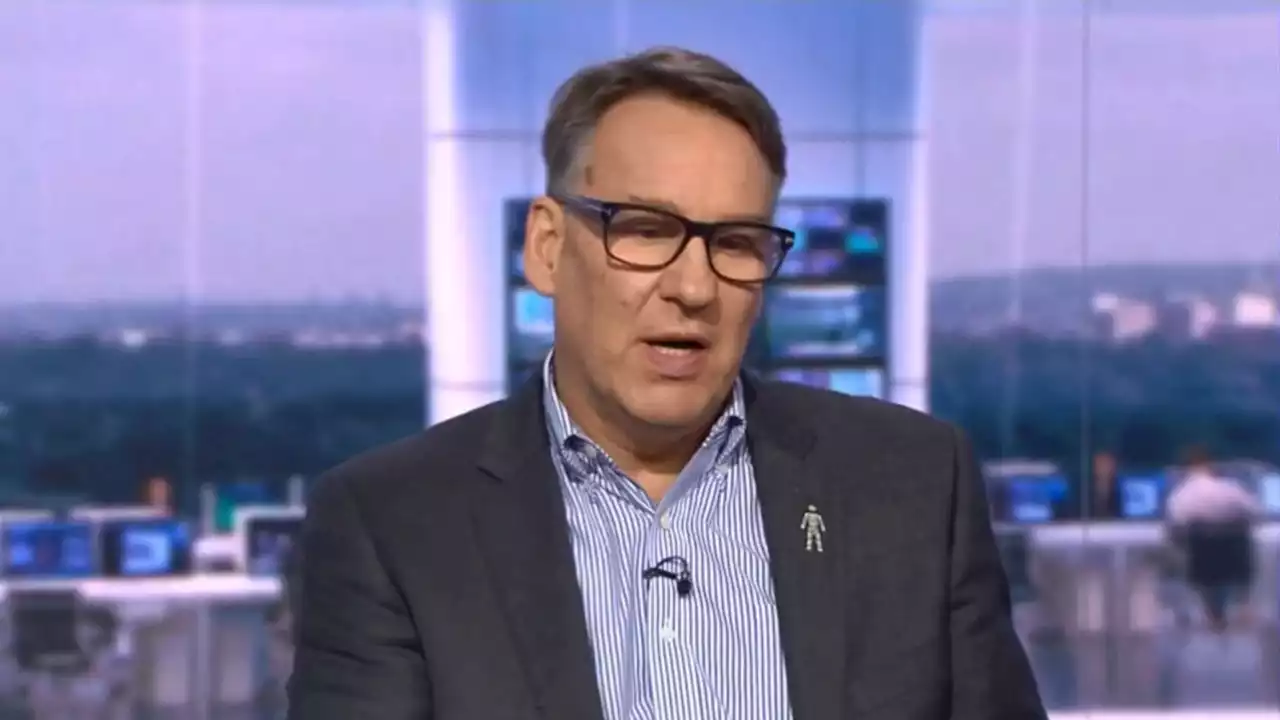 EPL: Paul Merson predicts Liverpool vs Man Utd, Chelsea vs Leeds, Arsenal, City, other fixtures