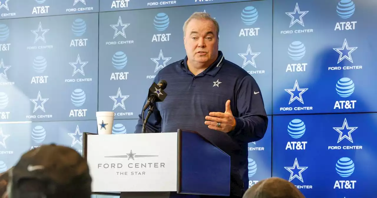 Mike McCarthy calls taking over play-calling ‘most fun I’ve had’ as Cowboys coach