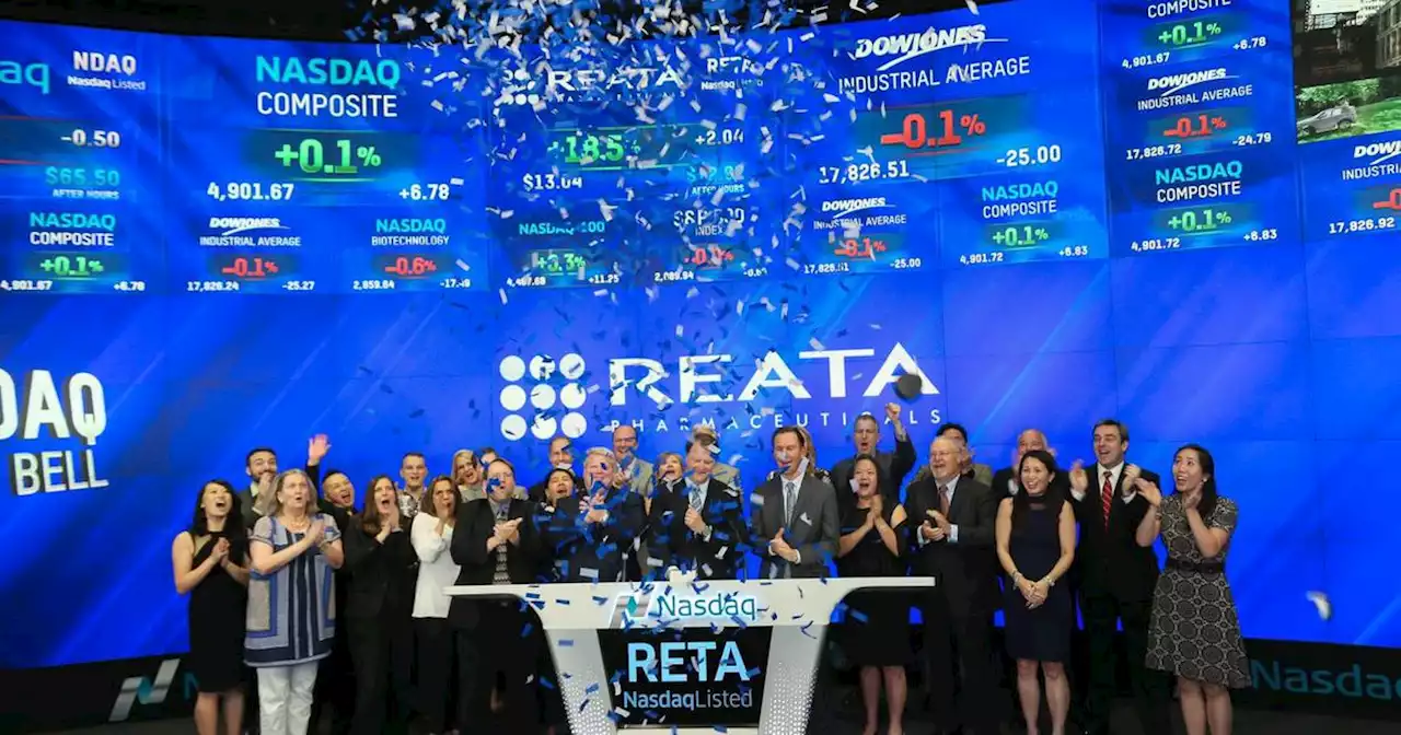 Plano-based Reata soars on FDA approval for ultra-rare disease drug after 15 years