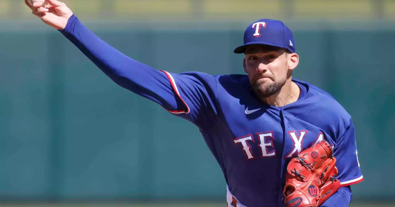 Rangers pitching update: Nathan Eovaldi to miss next start, José Leclerc may miss WBC