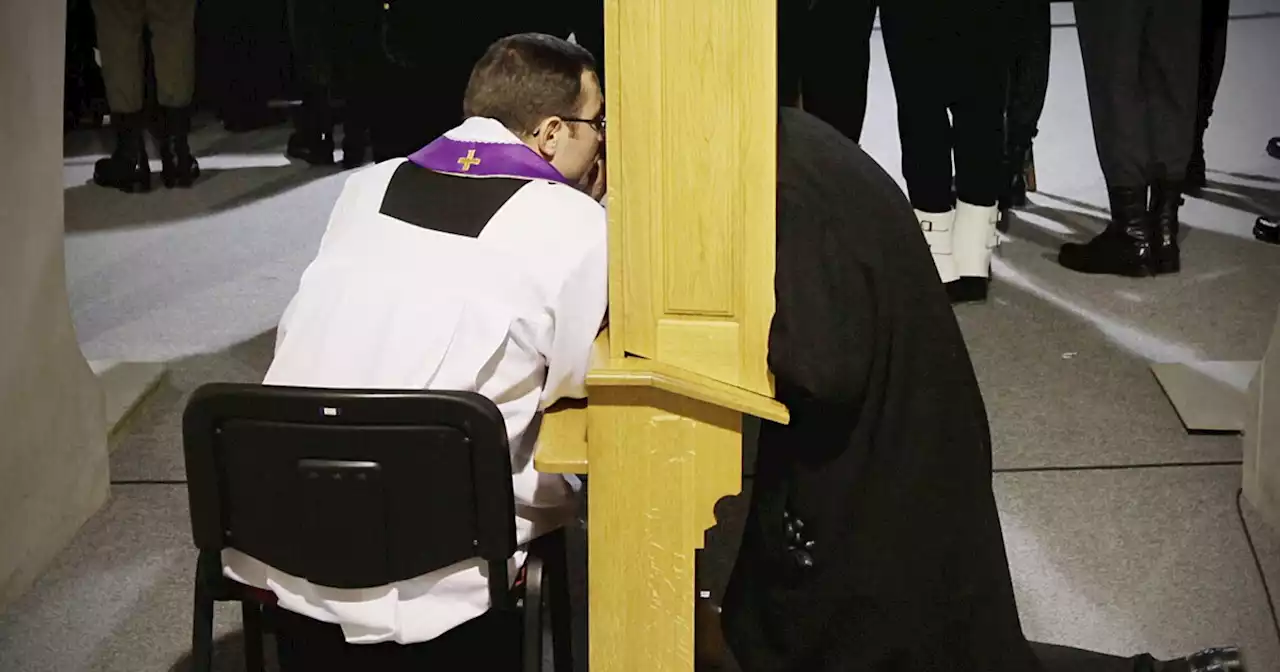 Bishop says priests would rather go to jail if state requires violation of confessional seal