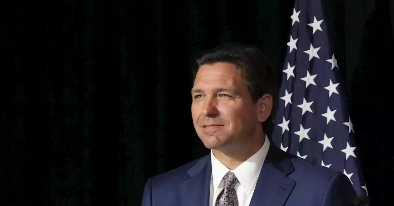 California Republicans prefer DeSantis to Trump: Poll