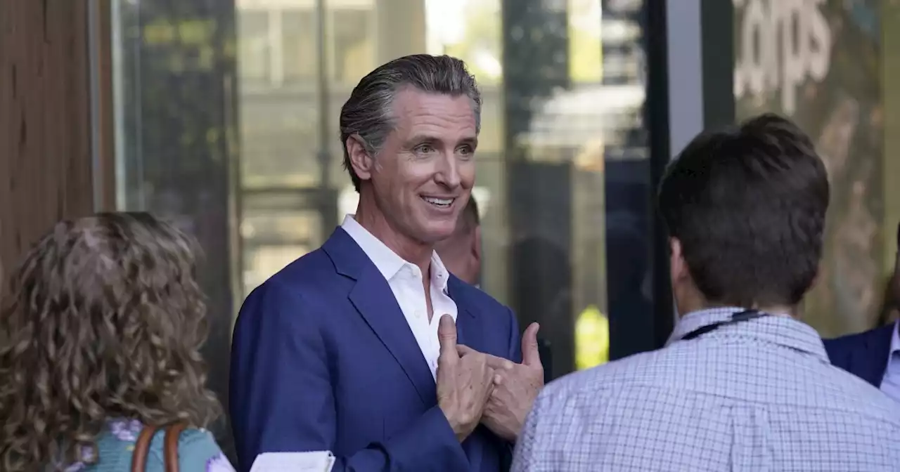 Californians overwhelmingly do not want Newsom running for president: Poll