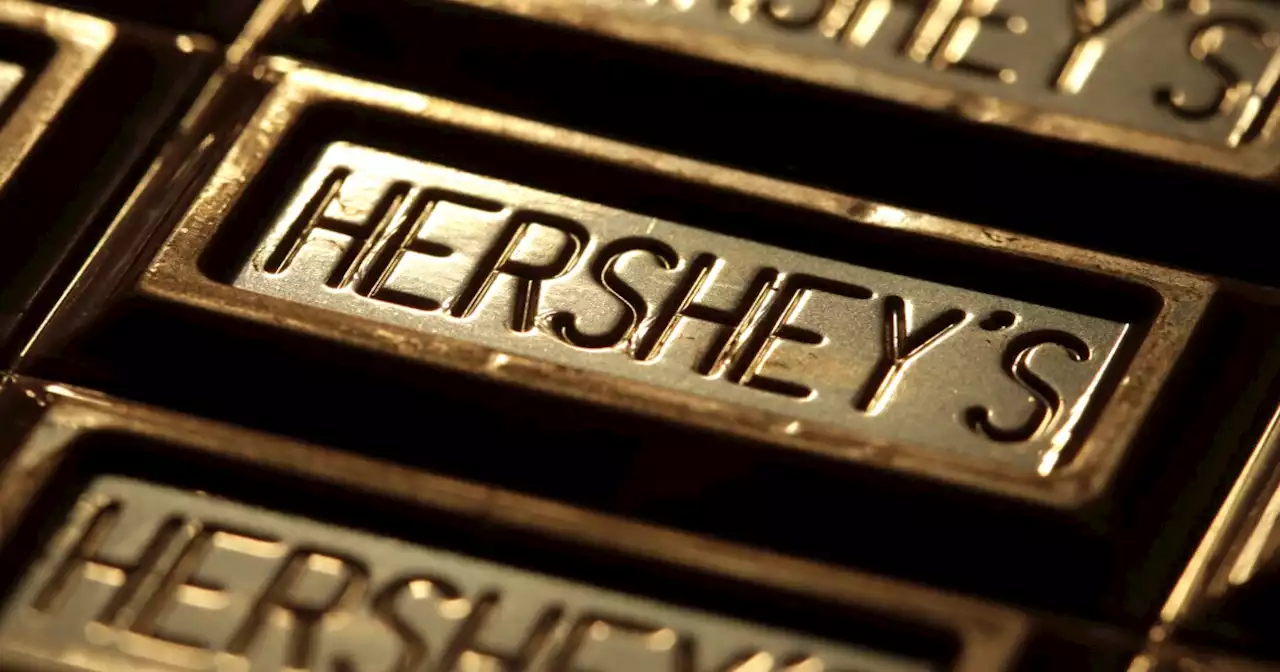 Hershey's under fire for using transgender woman in International Women's Day promo