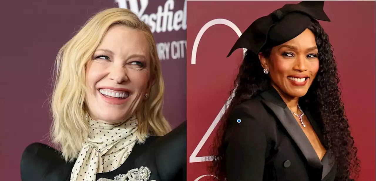 Cate Blanchett, Angela Bassett Among Time’s 2023 Women Of The Year