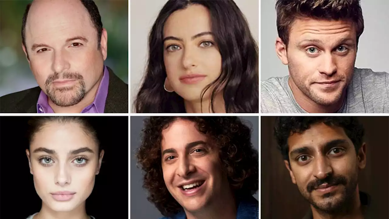 Jason Alexander, Cazzie David, Karan Soni, Jon Rudnitsky & Others Set For Heist Comedy ‘Stealing Pulp Fiction’