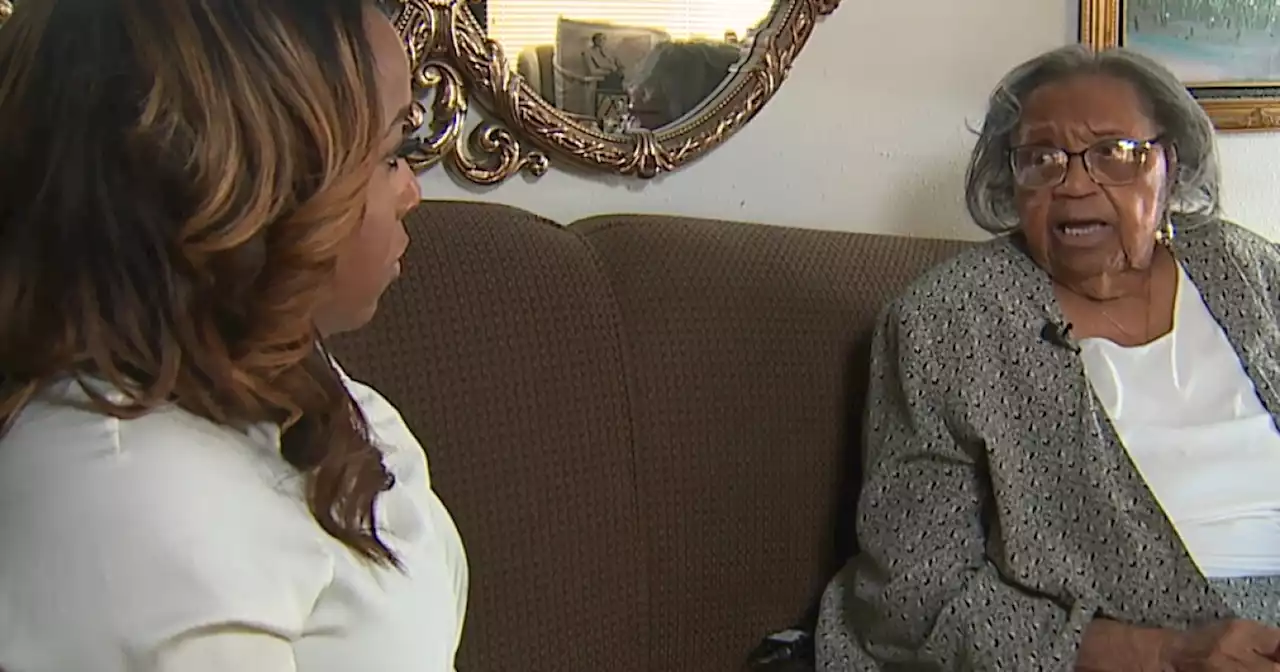 'I had a beautiful life': 97-year-old Hattie Smith recounts life in Denver