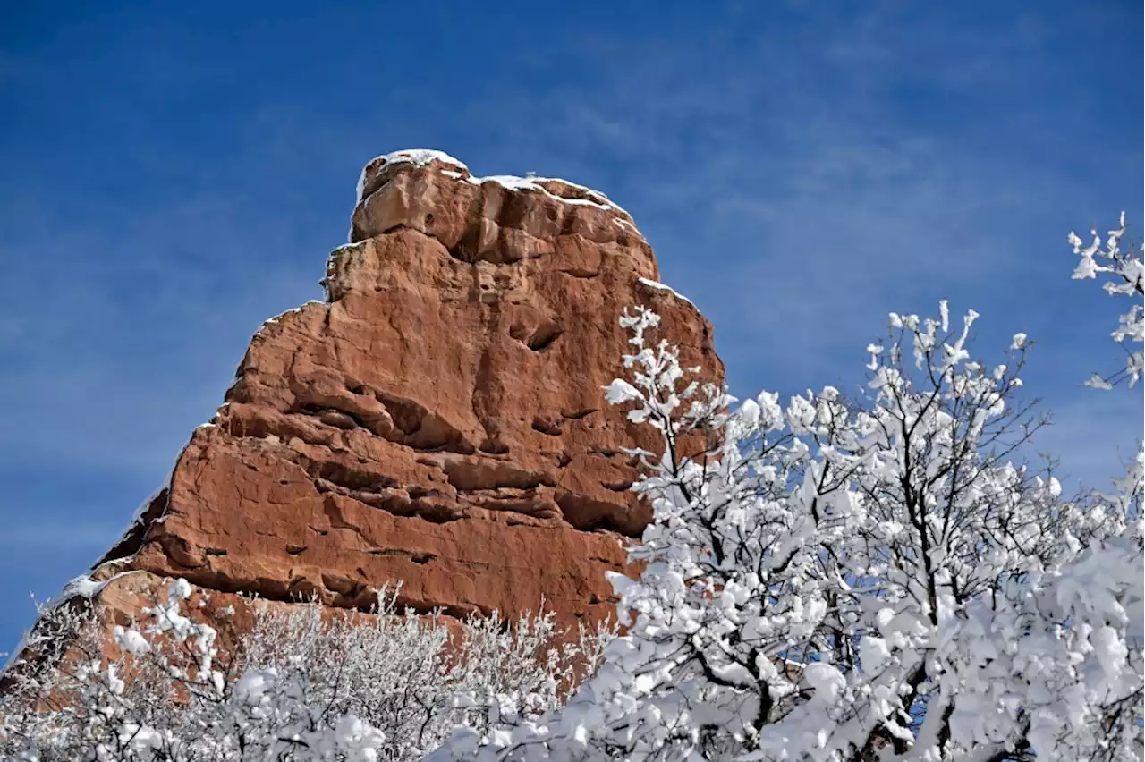 Colorado snow totals for March 1, 2023