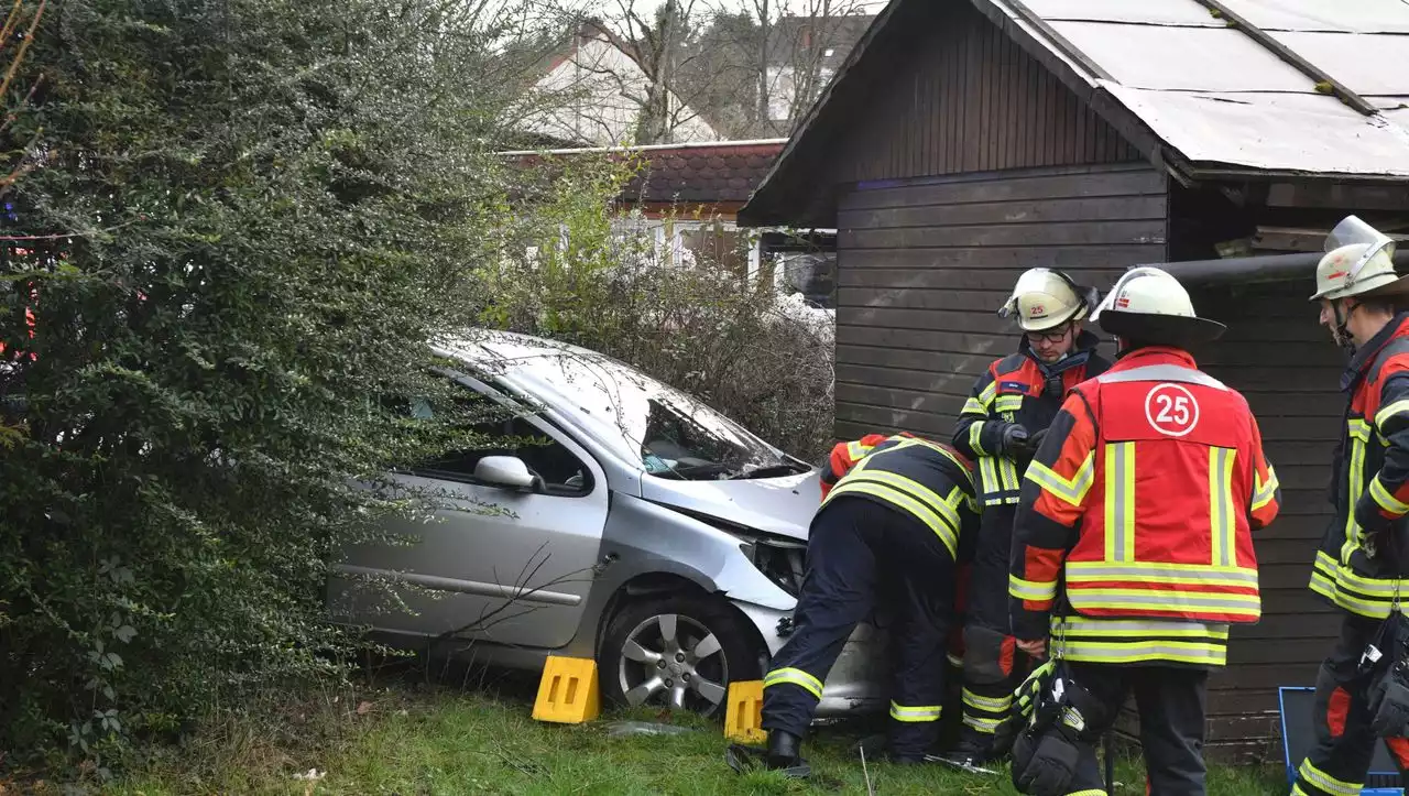 Ältere Menschen tragen bei Verkehrsunfällen häufig die Hauptschuld