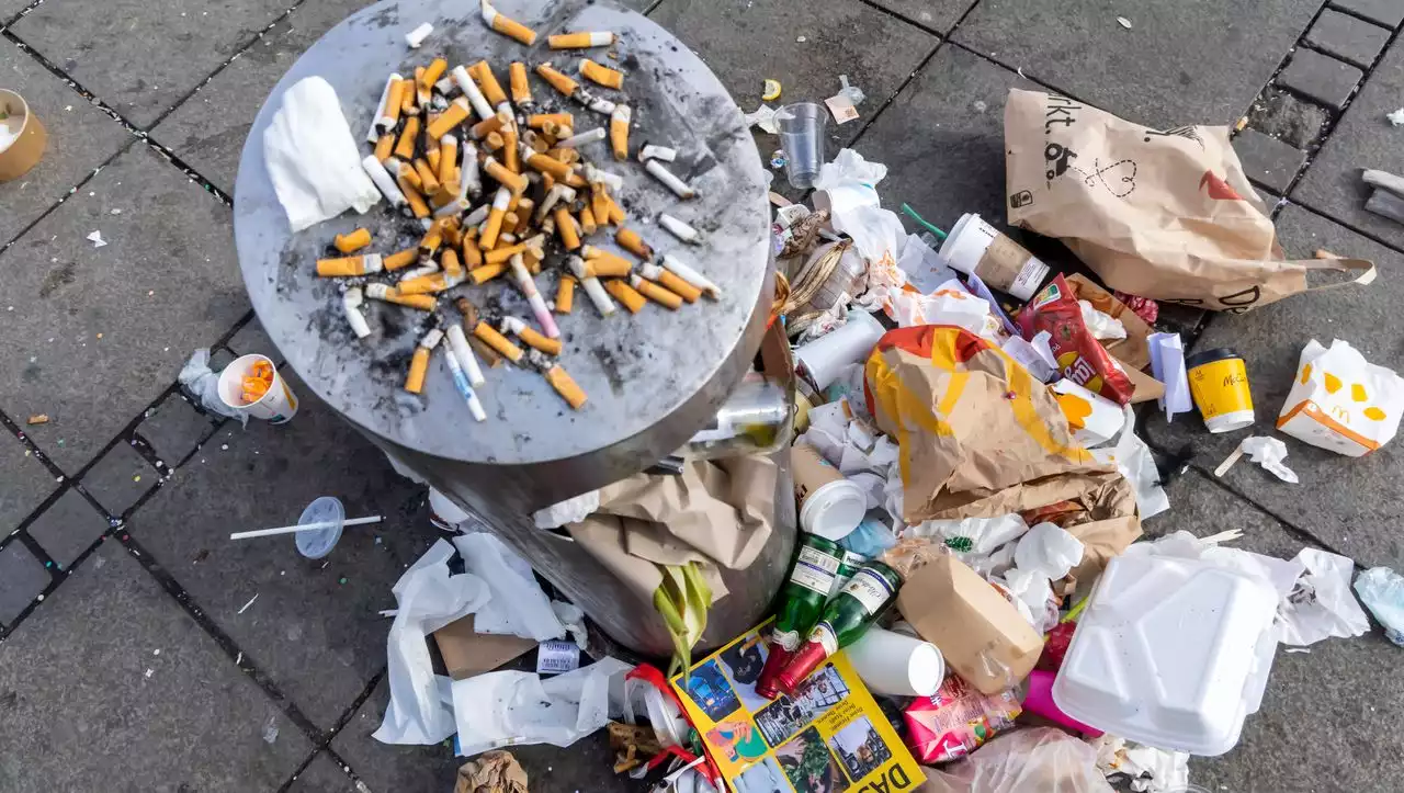 Bundestag beschließt Sonderabgabe auf Einwegplastik