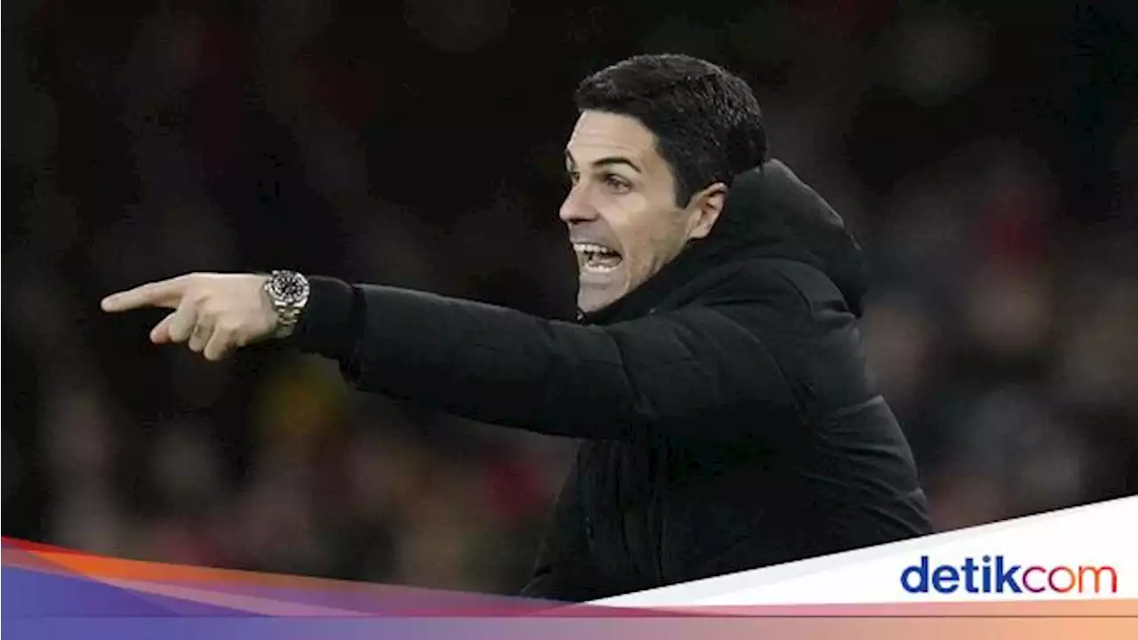 Arteta: Lebih Kejam Dong, Arsenal!