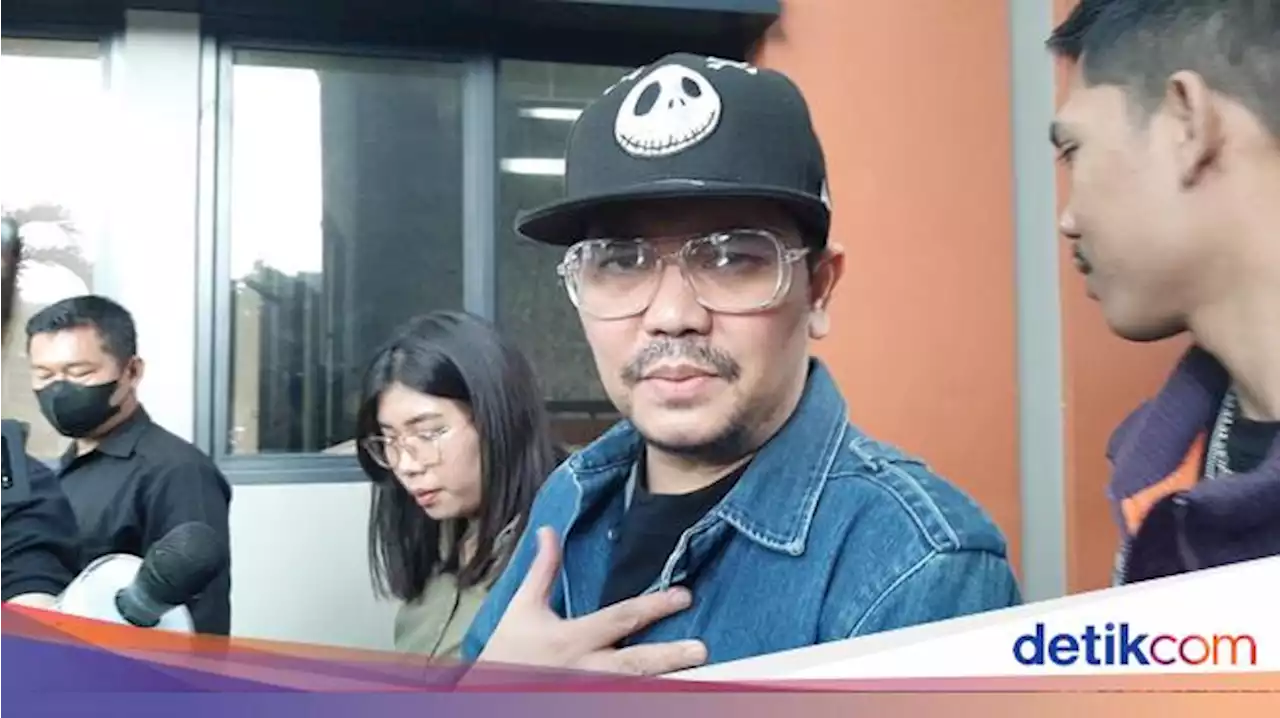 Indra Bekti Harap Bisa Rujuk dengan Aldila Jelita