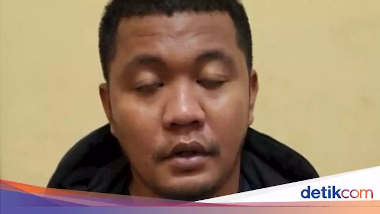 Memelas, Debt Collector 'Si Belang Biru' Minta Maaf Usai Bentak Polisi