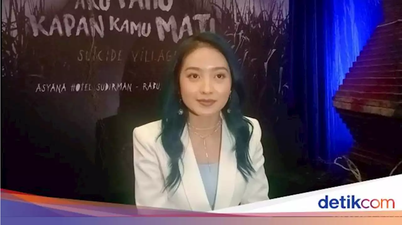 Natasha Wilona Santai Tanggapi Video Dugem Mesra dengan Verrell Bramasta