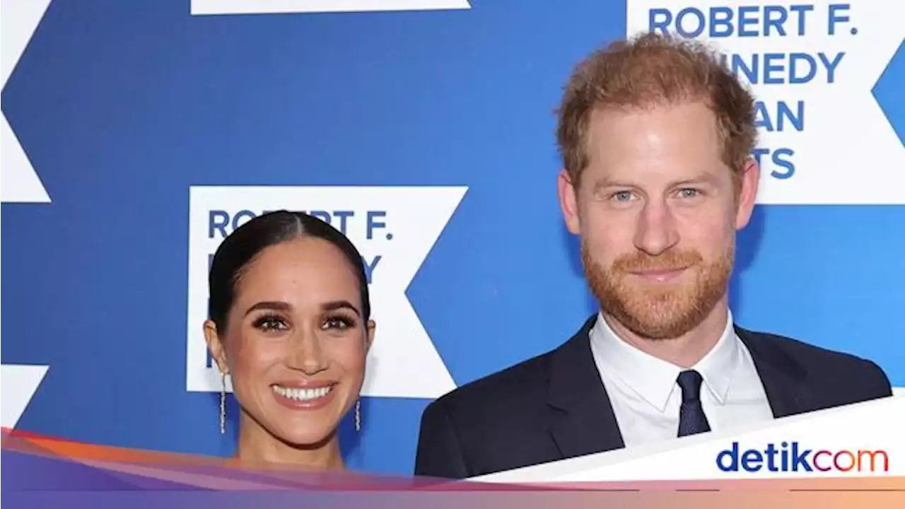 Pangeran Harry-Meghan Markle 'Diusir' dari Rumah Mereka di Inggris