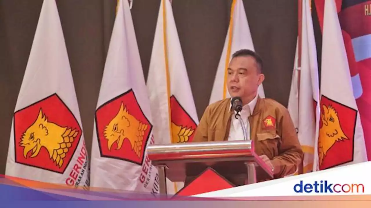 PKS Pertimbangkan Duet Anies-Sandi di 2024, Ini Respons Gerindra