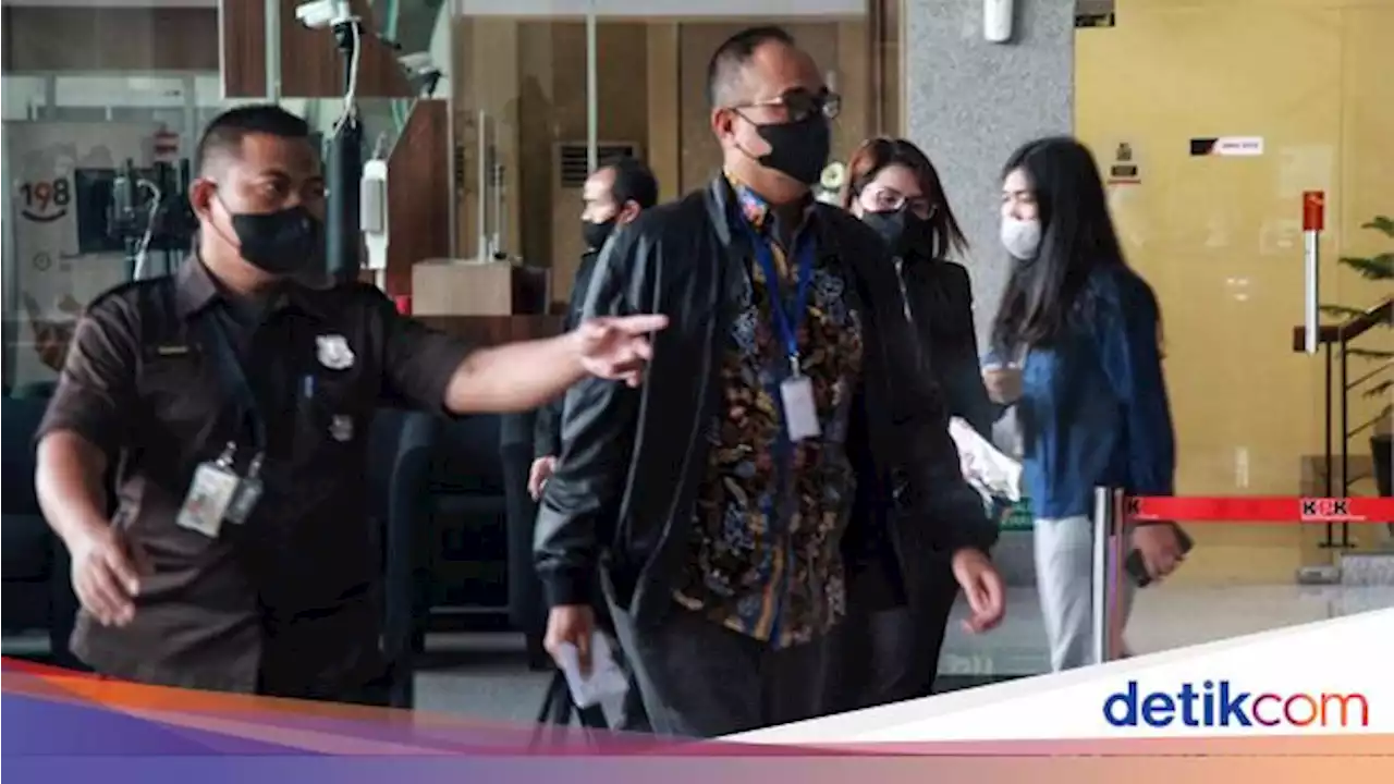 Rafael Alun Minta Maaf ke PBNU-GP Ansor, Doakan David Segera Pulih